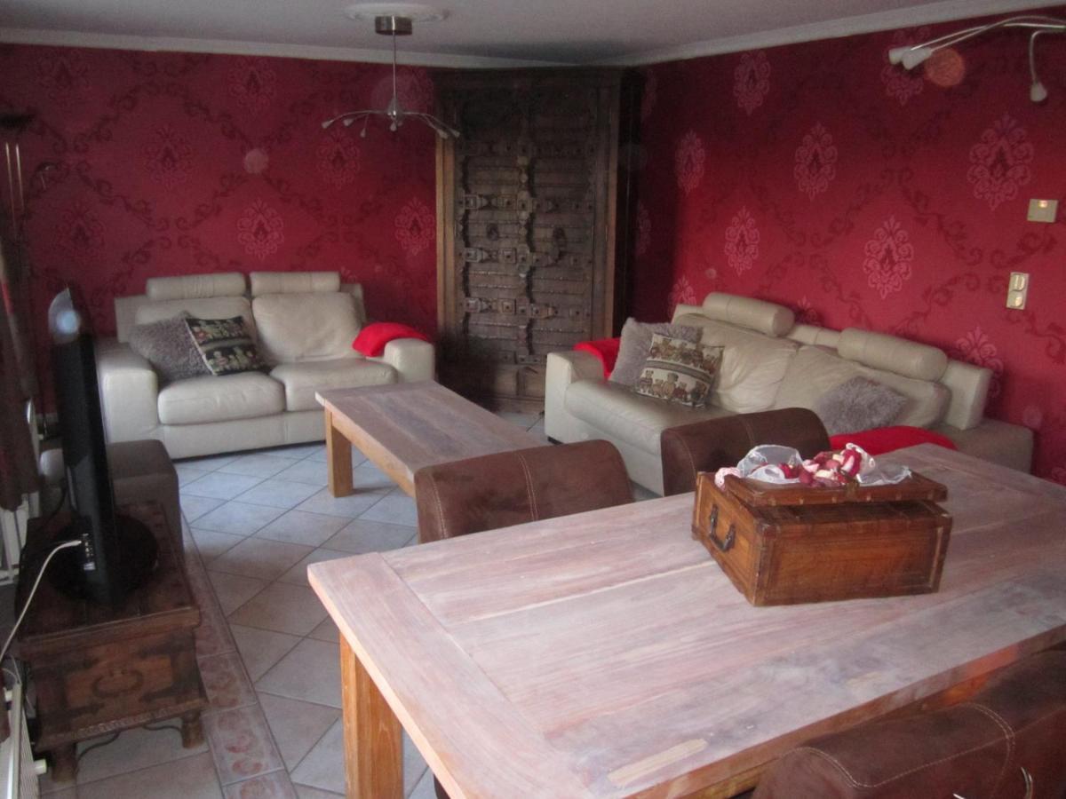 Vakantiewoning Upstairzzz Kortessem Kültér fotó
