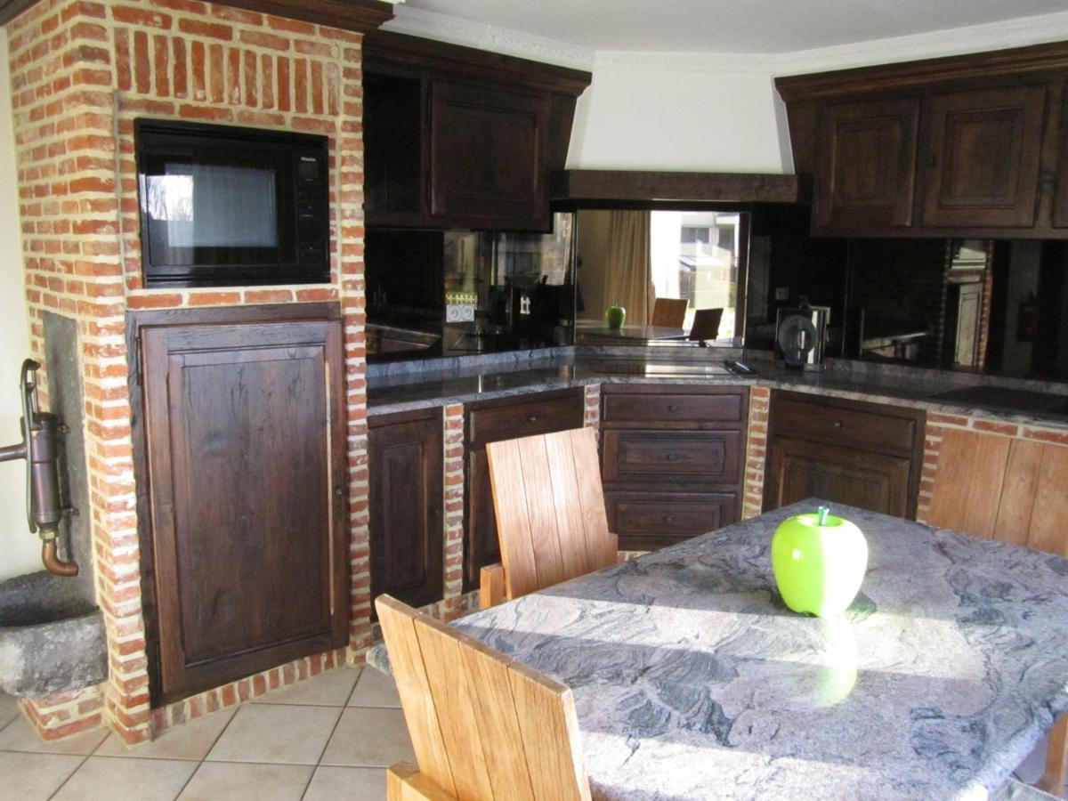 Vakantiewoning Upstairzzz Kortessem Kültér fotó