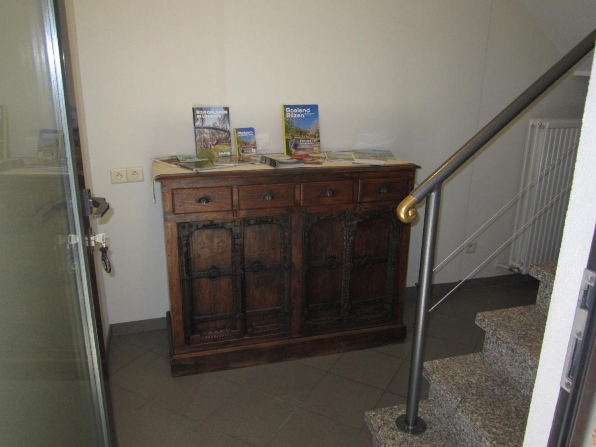 Vakantiewoning Upstairzzz Kortessem Kültér fotó