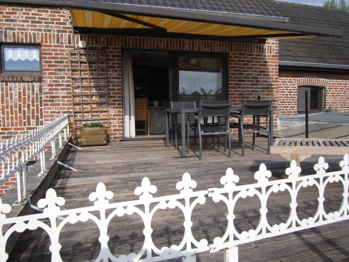 Vakantiewoning Upstairzzz Kortessem Kültér fotó