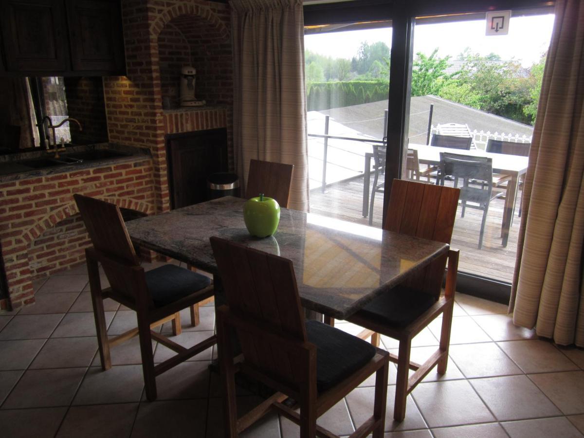 Vakantiewoning Upstairzzz Kortessem Kültér fotó