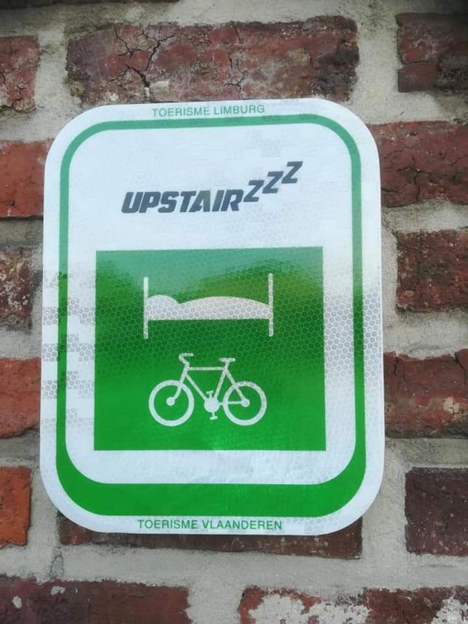Vakantiewoning Upstairzzz Kortessem Kültér fotó